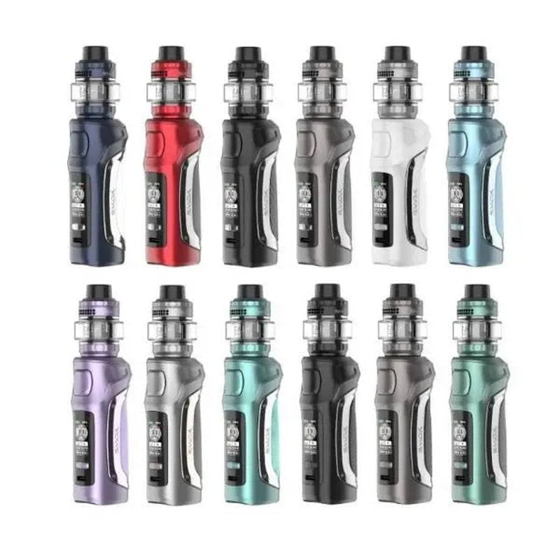 SMOK Mag Solo Kit 100W vape kit wholesale vape kits > starter kits & mods retail distribution - specifications