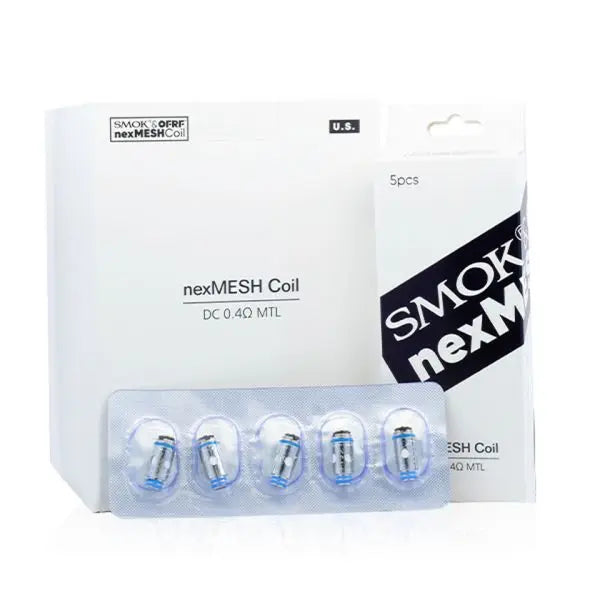 SMOK OFRF nexMESH Coils 5 Pack