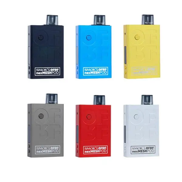 SMOK OFRF nexMesh Pod System Kit 30w