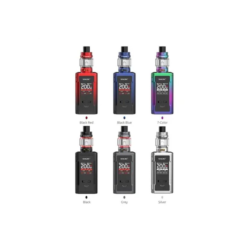 SMOK R-KISS 2 Kit vaping kit 5-200W 6.5ml capacity wholesale alternatives > kits & batteries retail distribution - product detail view