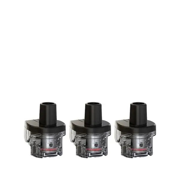 SMOK RGC Empty Replacement Pod 3 Pack Wholesale