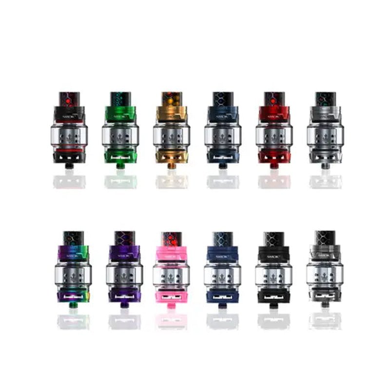 SMOK TFV12 Prince Tank 8ml capacity wholesale accessories > tanks retail distribution - brand label