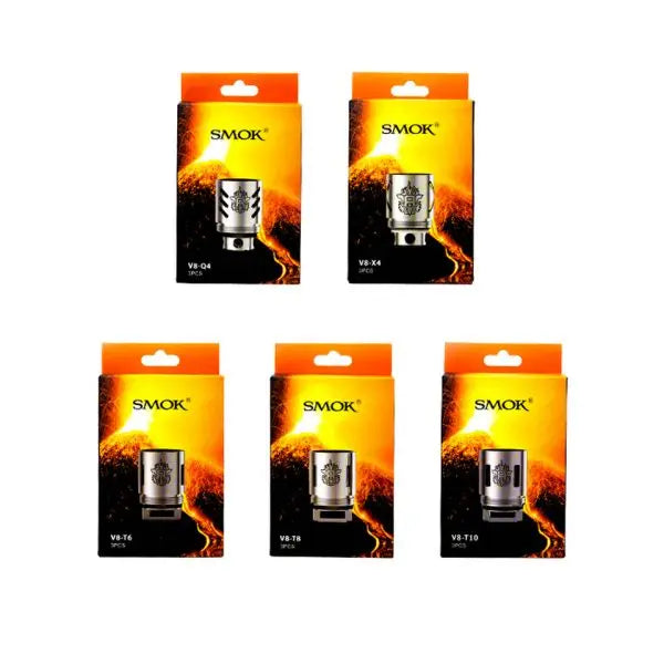 Smok TFV8 Coil 3-Pack