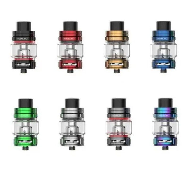 SMOK TFV9 Tank 5.0ml capacity wholesale accessories > tanks retail distribution - usage guide