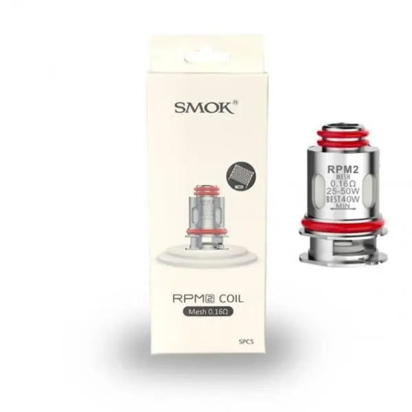 SMOK RPM 2 Mesh Coil for wholesale and bulk pricing from Vape Wholesale USA