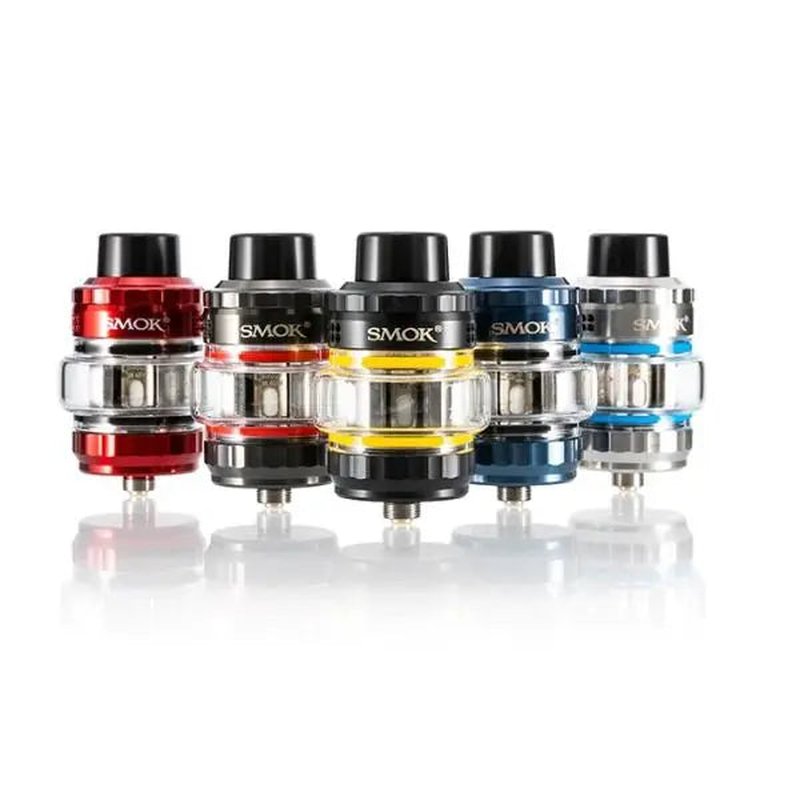 SMOK T-Air Subtank 5mL capacity wholesale accessories > tanks retail distribution - packaging view
