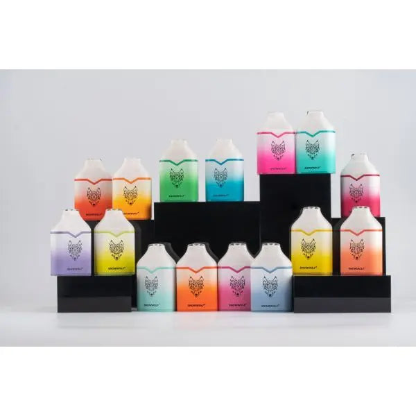 Snowwolf Mino 6500 Puffs Single Disposable Wholesale Price!