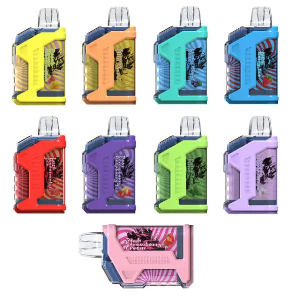 So Soul Nola Bar 10000 Puffs Disposable for wholesale and bulk pricing from Vape Wholesale USA