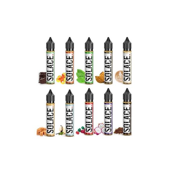 Solace E-liquid 60ML Wholesale