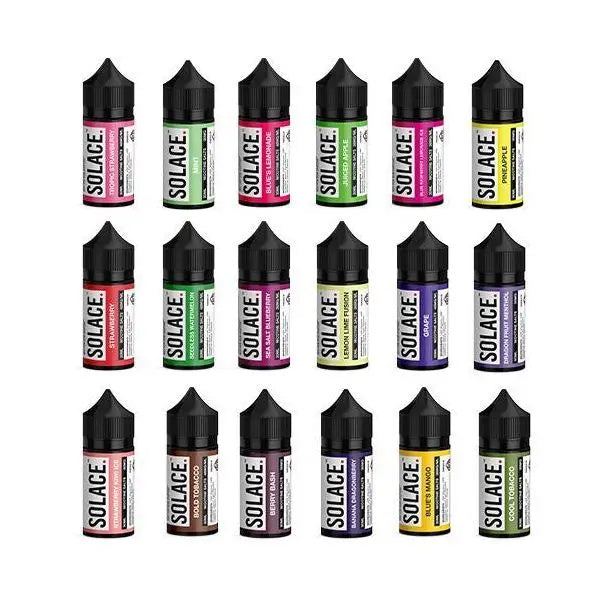 Solace Salt E-liquid 30ML