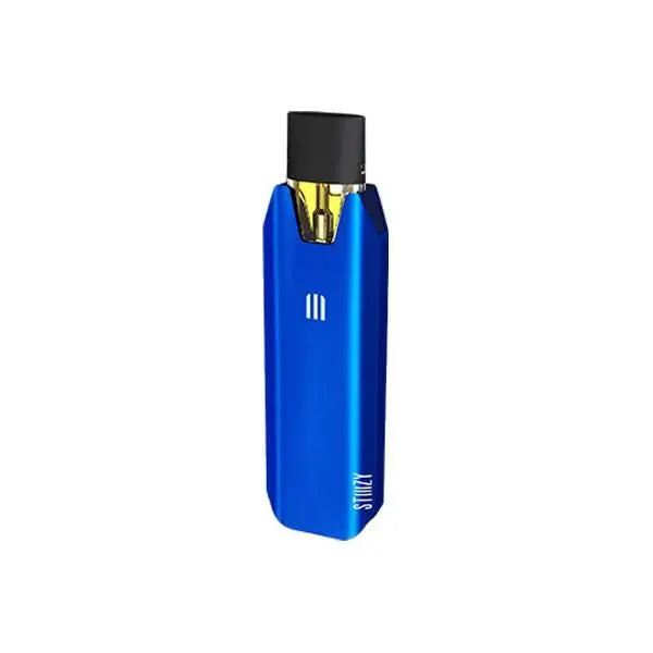 STIIIZY Advanced Original Biiig Battery (Pod Battery)-Blue