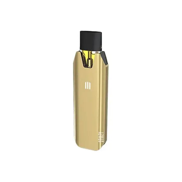 STIIIZY Advanced Original Biiig Battery (Pod Battery)-Gold