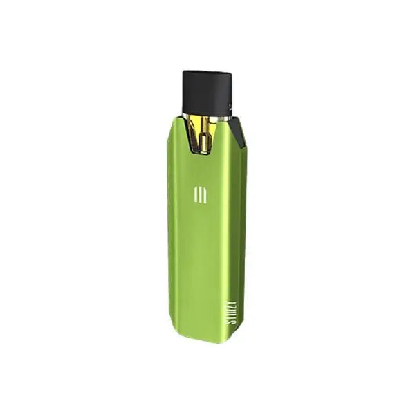 STIIIZY Advanced Original Biiig Battery (Pod Battery)-Green