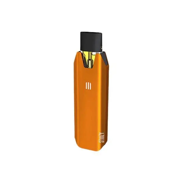 STIIIZY Advanced Original Biiig Battery (Pod Battery)-Orange