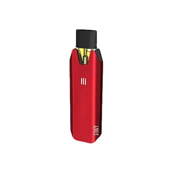 STIIIZY Advanced Original Biiig Battery (Pod Battery)-Red