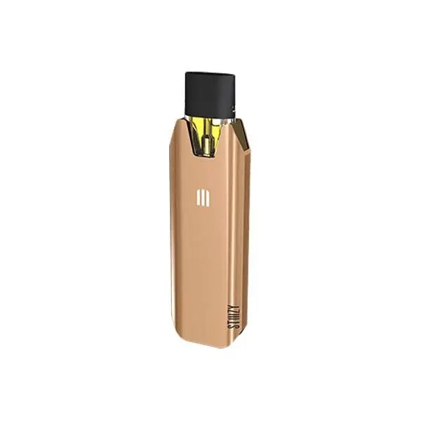 STIIIZY Advanced Original Biiig Battery (Pod Battery)-Rose Red