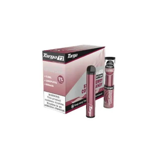 Targa T3 Single Disposable