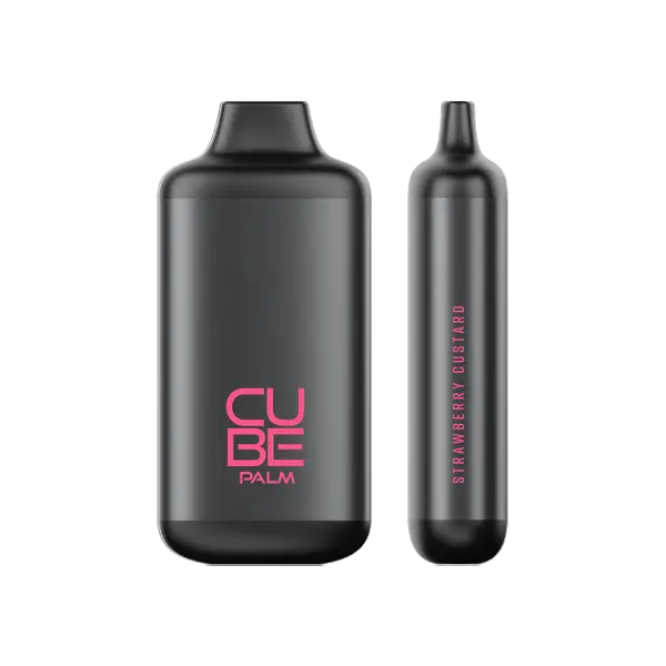 CUBE PALM 5000 Puffs Disposable