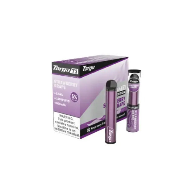 Targa T3 Single Disposable