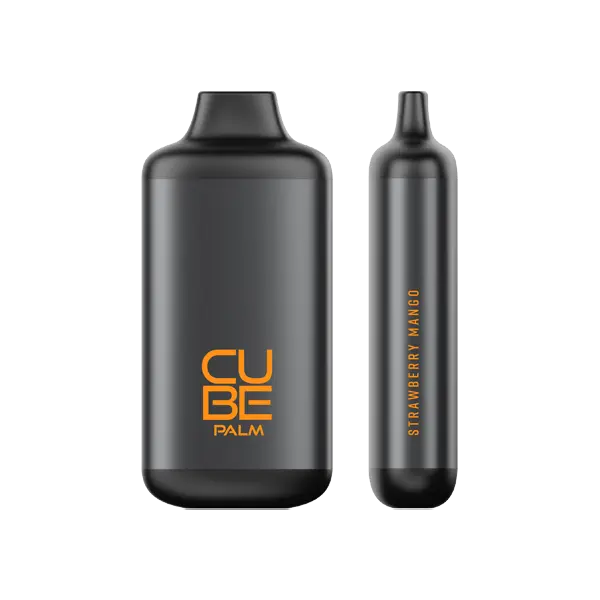 CUBE PALM 5000 Puffs Disposable