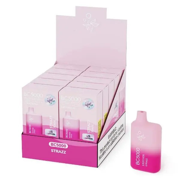 EB Designs BC5000 Disposable-10-Pack Strazz