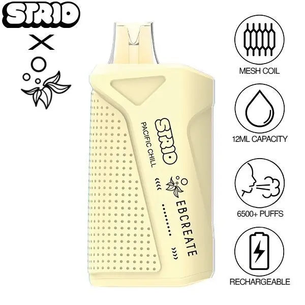 Strio Ebcreate XC6500 Pacific Chill