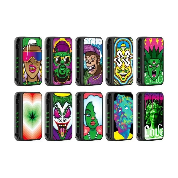 Strio Bolt 510 Cartridge Battery for wholesale and bulk pricing from Vape Wholesale USA