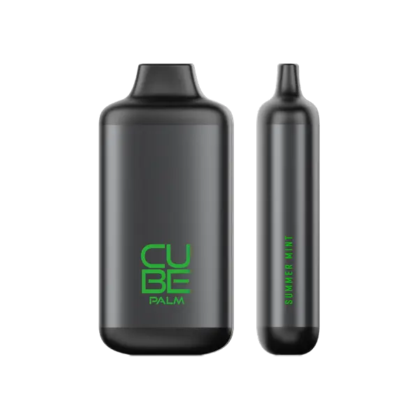 CUBE PALM 5000 Puffs Disposable