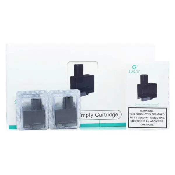 Suorin Elite Replacement Pods 2 Pack