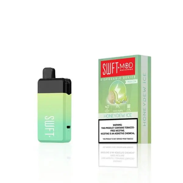 Honeydew Ice SWFT Mod Single Disposable Wholesale Price!