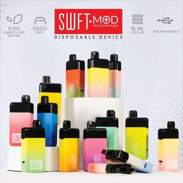 SWFT Mod Single Disposable Wholesale Price!