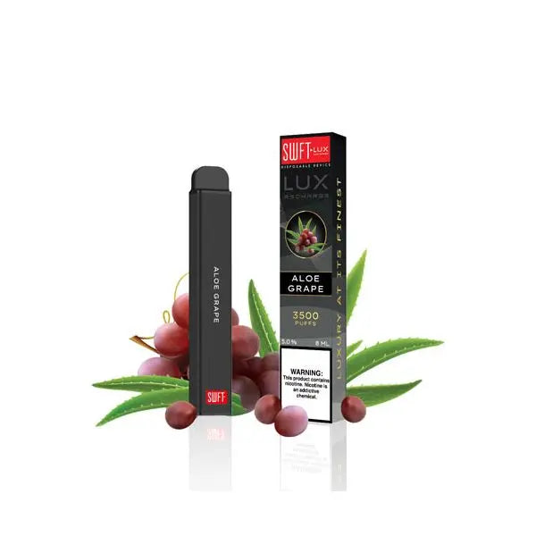 SWFT Lux Rechargeable Single Disposable