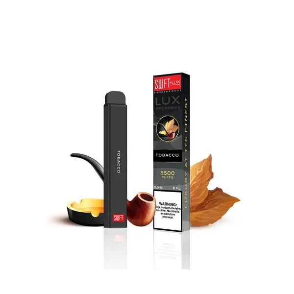 SWFT Lux Rechargeable Single Disposable