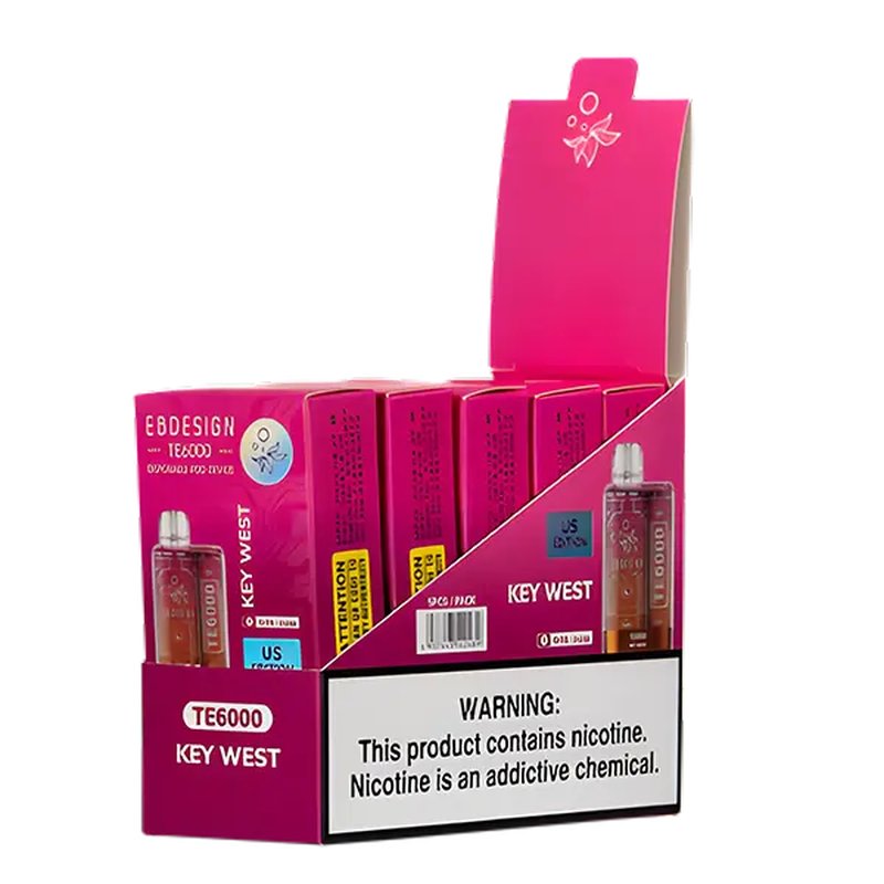 EB Design Te6000 Display Key West