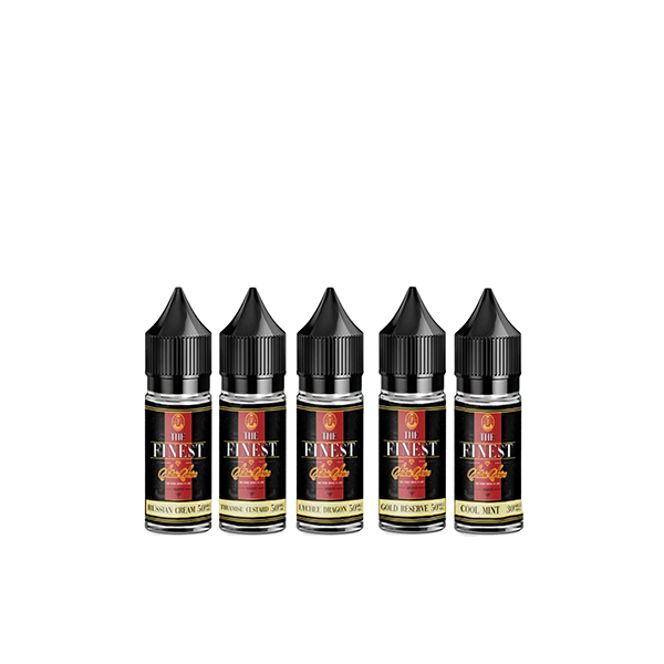 The Finest Signature Salt 15ML Wholesale