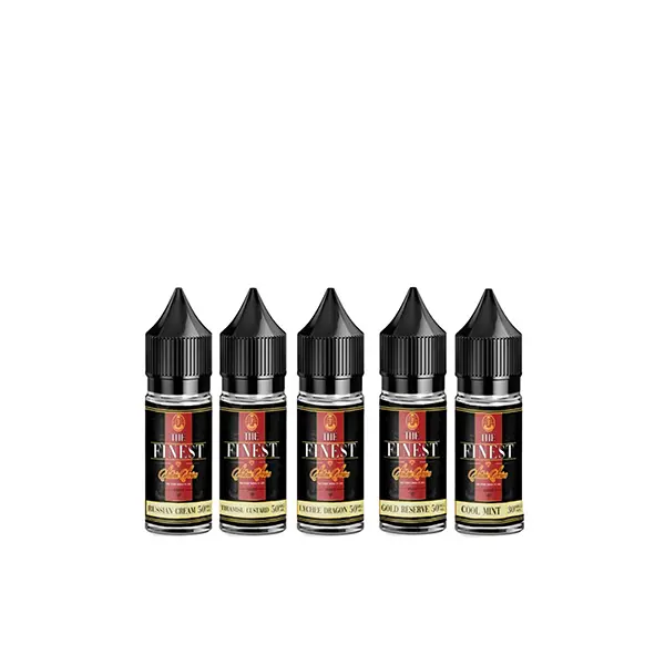 The Finest Signature Salt 15ML