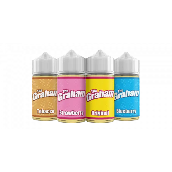 The Graham Series 60mL
