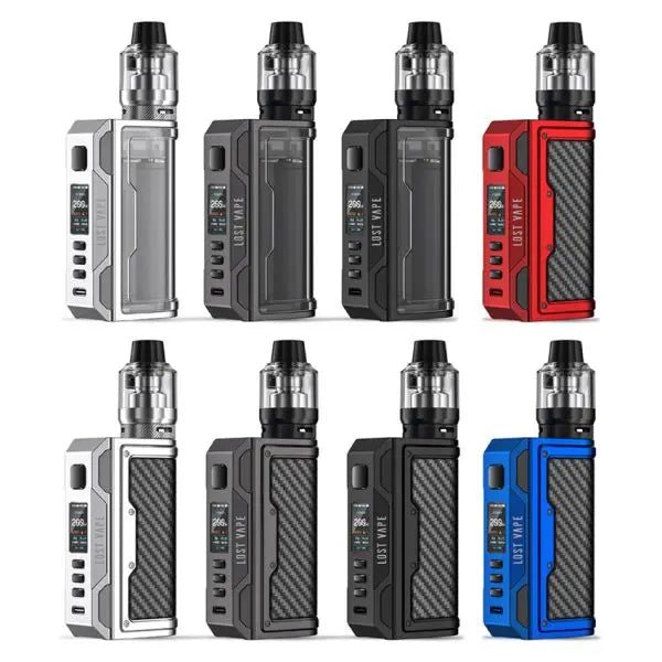 Lost Vape Thelema Quest Kit