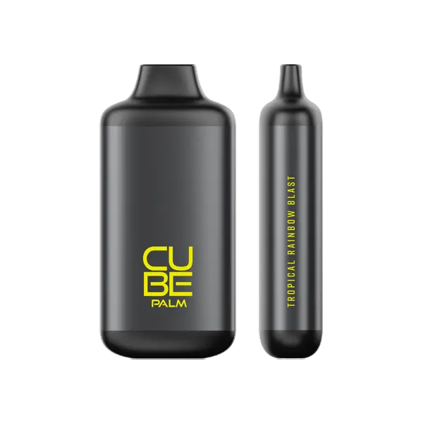 CUBE PALM 5000 Puffs Disposable