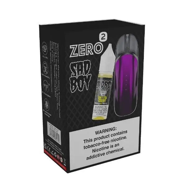Twist Zero2 Collab Bundle-16mL-Butter Cookie-50mg