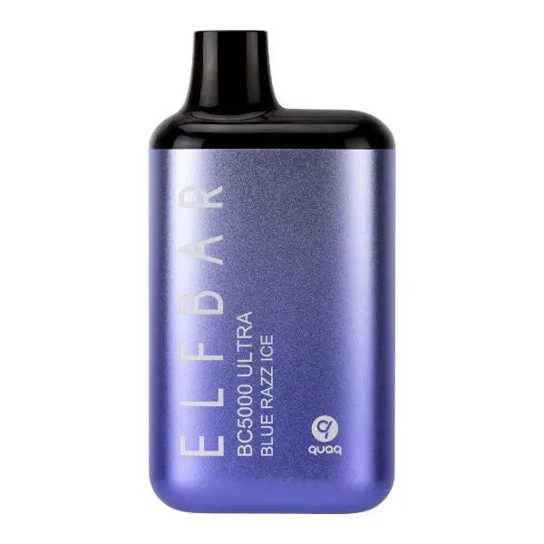 Elf Ultra Blue Razz Ice