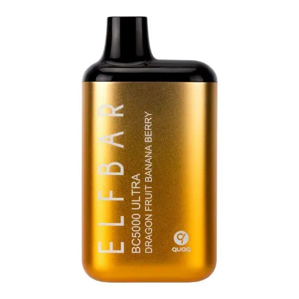 Elf Bar Ultra Dragon Fruit Banana Berry