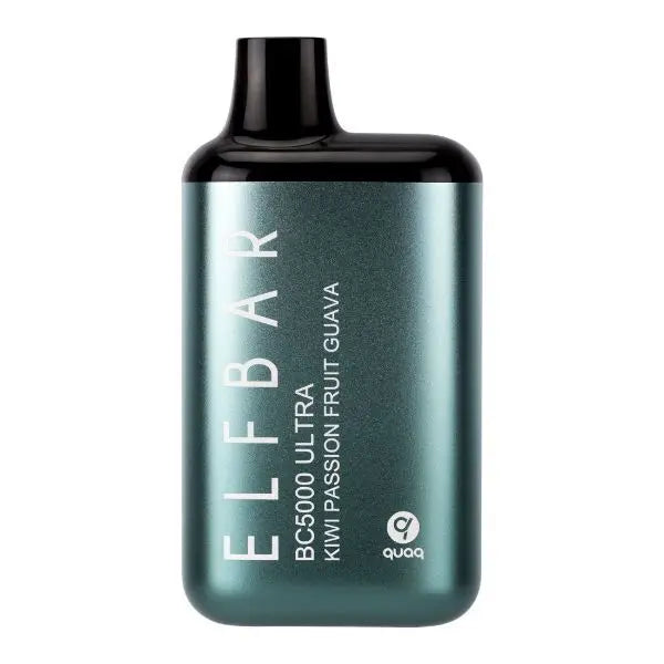 Kiwi Passion Fruit Guava Elf Ultra
