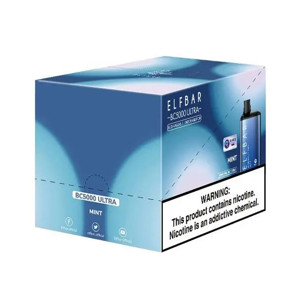 Elf Ultra BC5000 Mint
