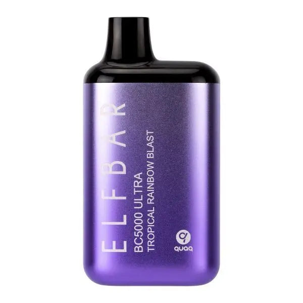 Elf Bar Ultra Tropical Rainbow Blast Single