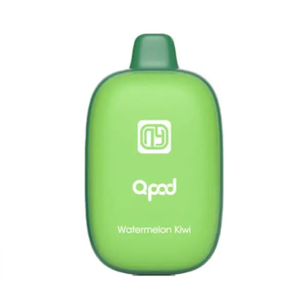 dp Qpod 6000 Puffs Disposable