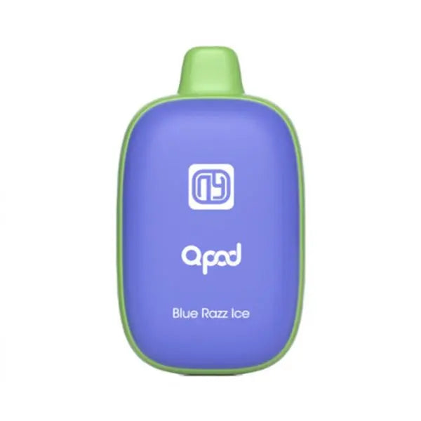 dp Qpod 6000 Puffs Disposable
