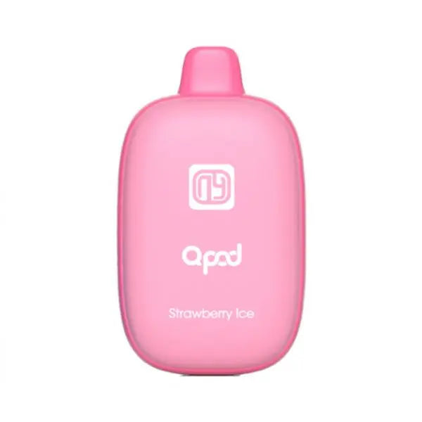 dp Qpod 6000 Puffs Disposable