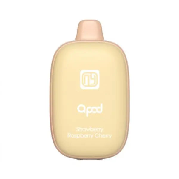 dp Qpod 6000 Puffs Disposable