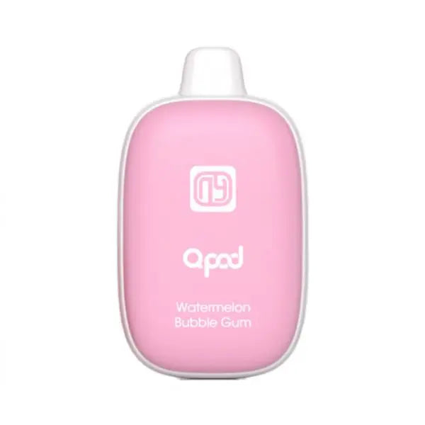 dp Qpod 6000 Puffs Disposable